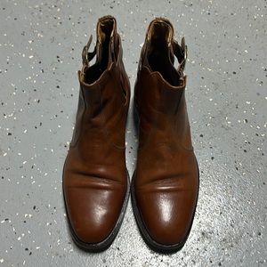 Spatarella boots
